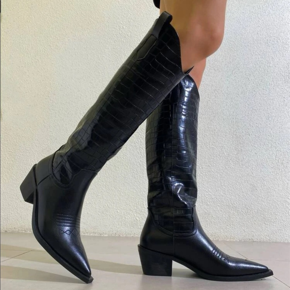 Brand new cowboy boots